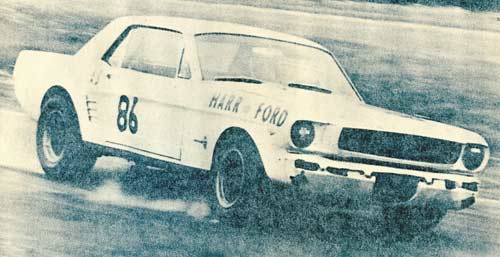 1966 Shelby Notchback